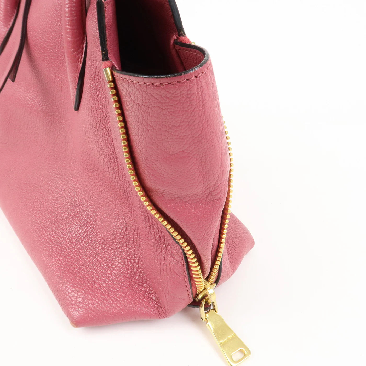 Miu Miu - Madras pink 2 way