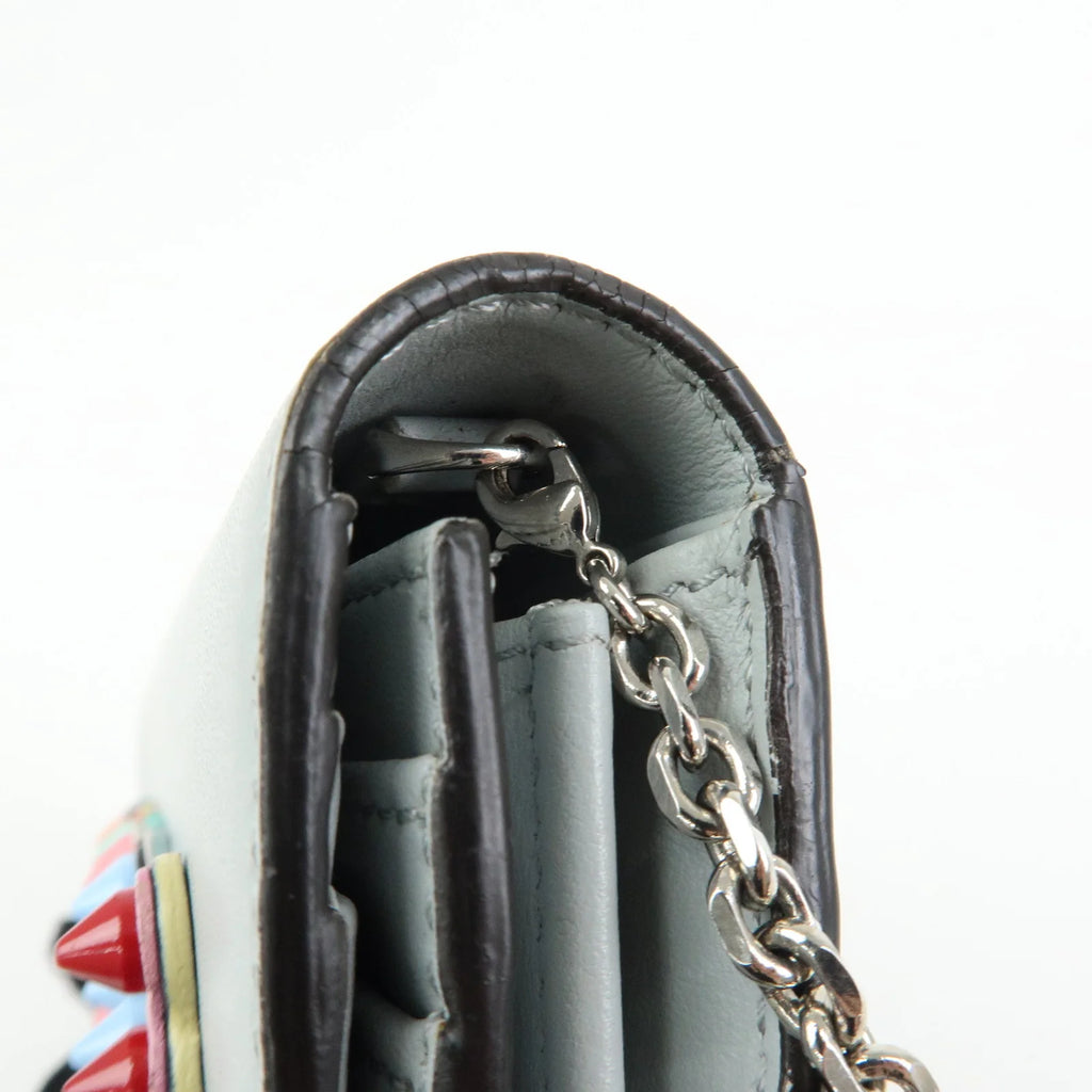 Fendi - Studs wallet