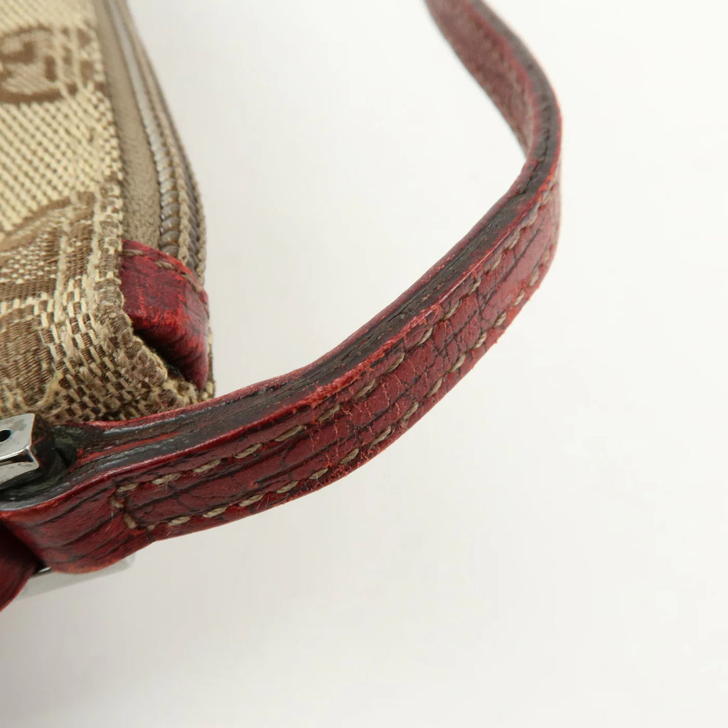 Gucci - Boat red