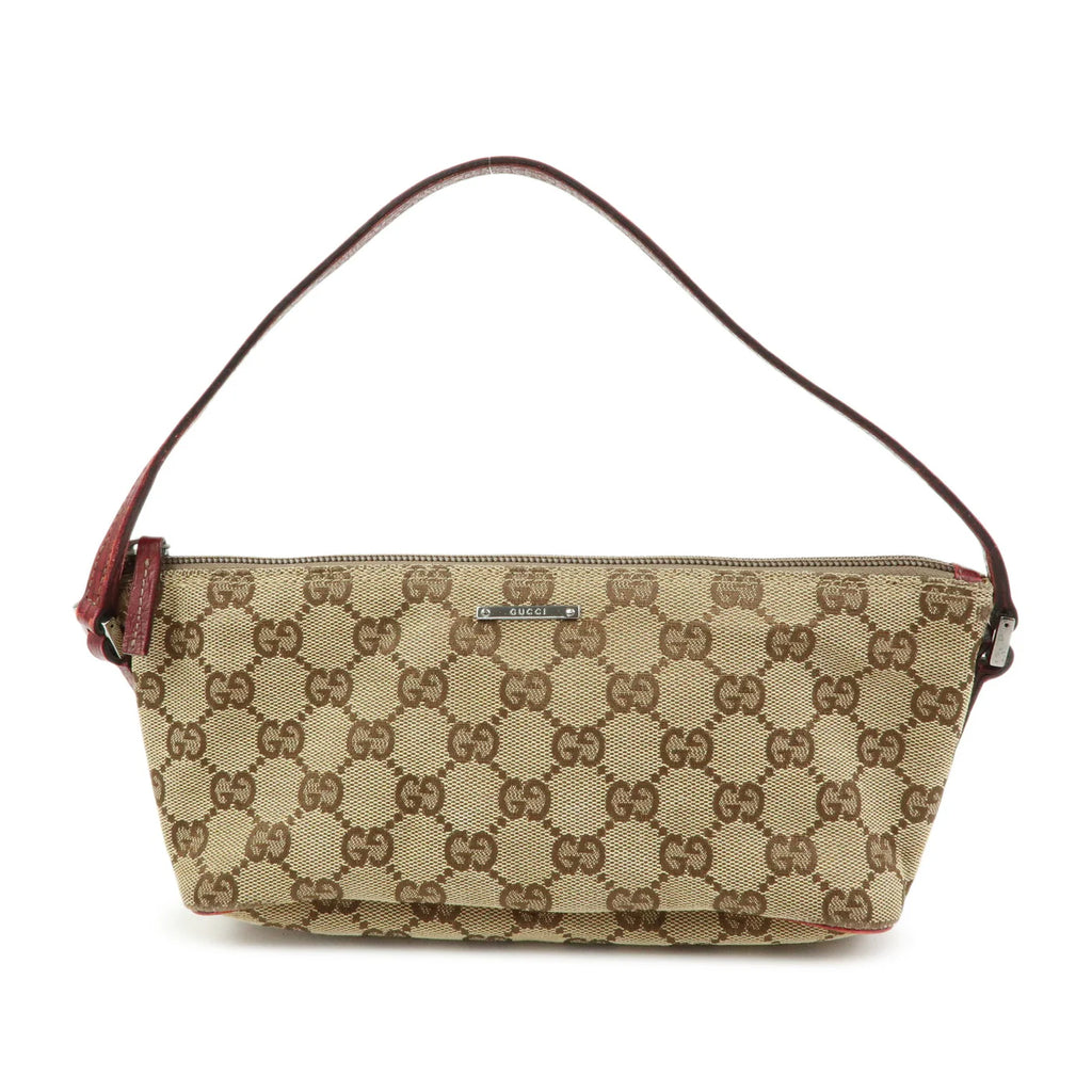 Gucci - Boat red