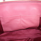 Miu Miu - Madras pink 2 way