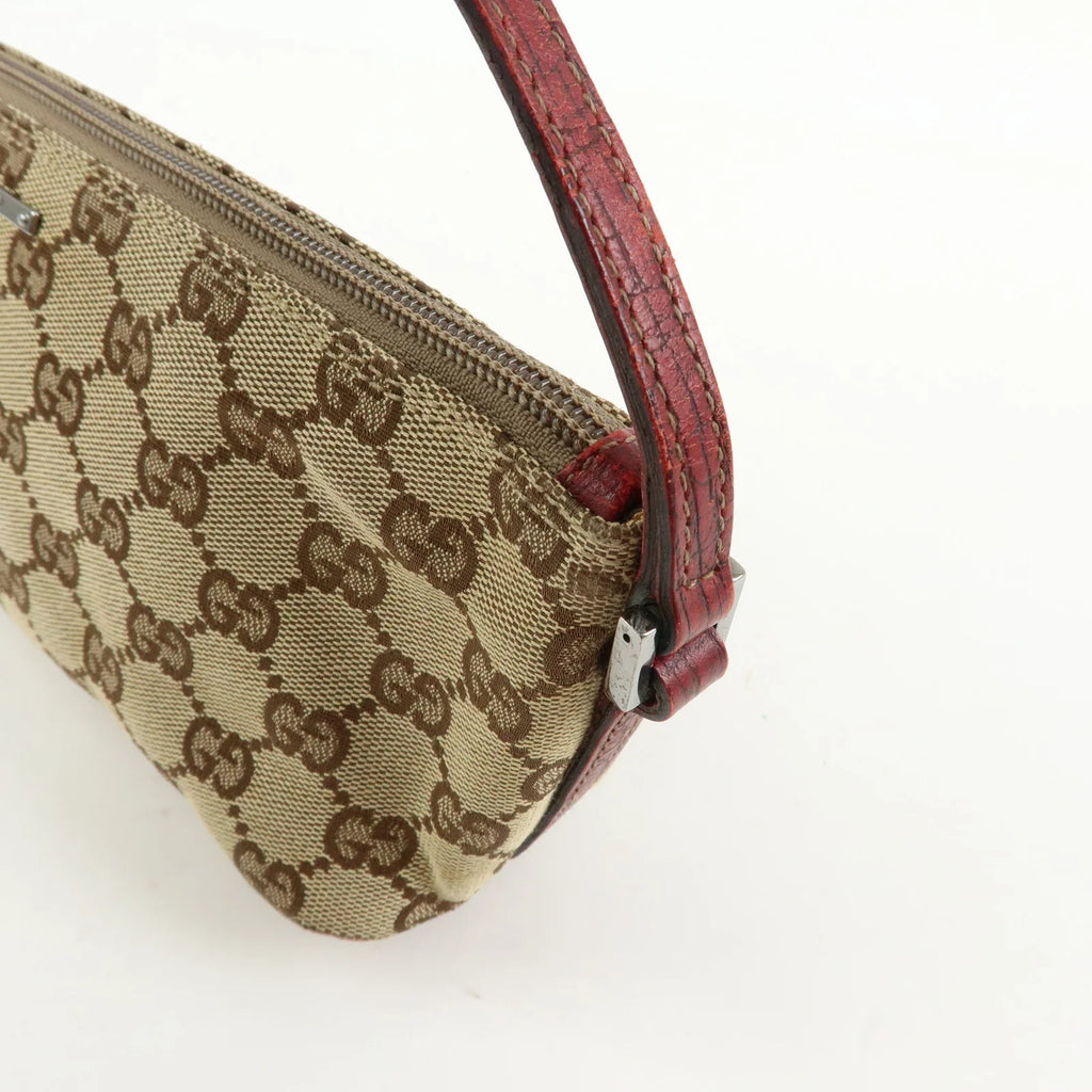 Gucci - Boat red