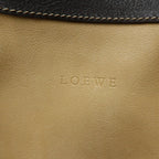Loewe - Anagram suede tote