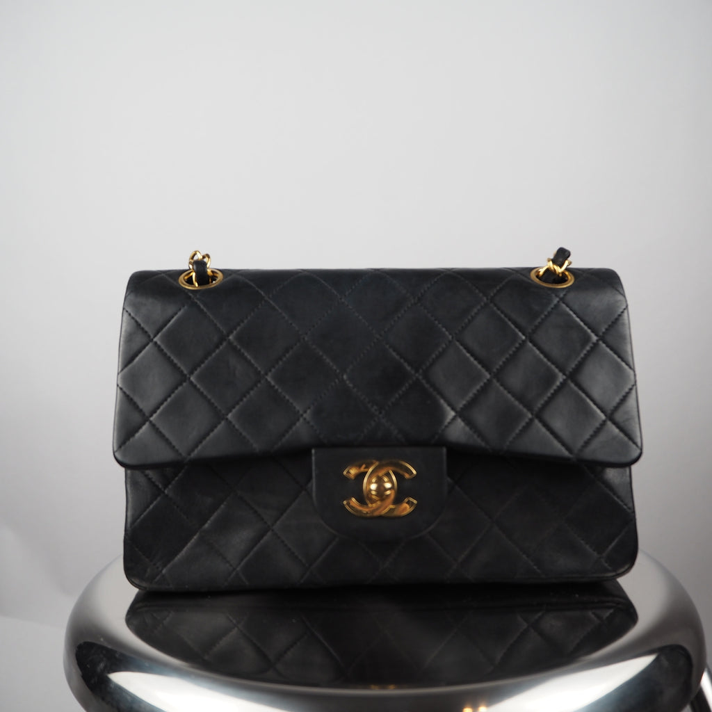 Chanel - Double Classic Flap Small
