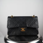 Chanel - Double Classic Flap Small