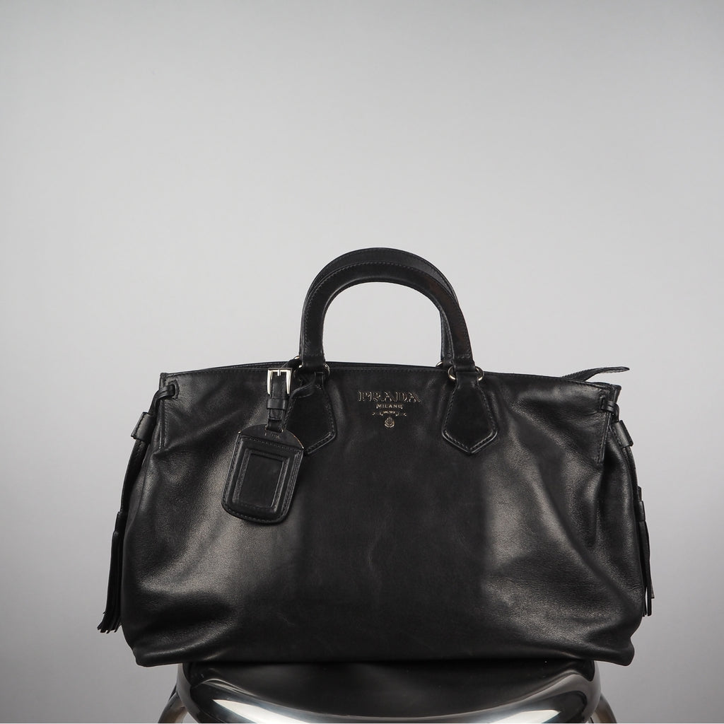 Prada - Nappa leather
