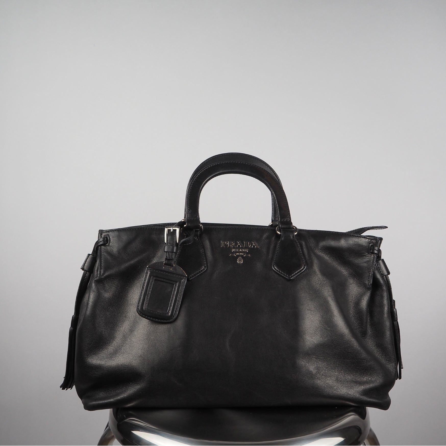 Prada - Nappa leather