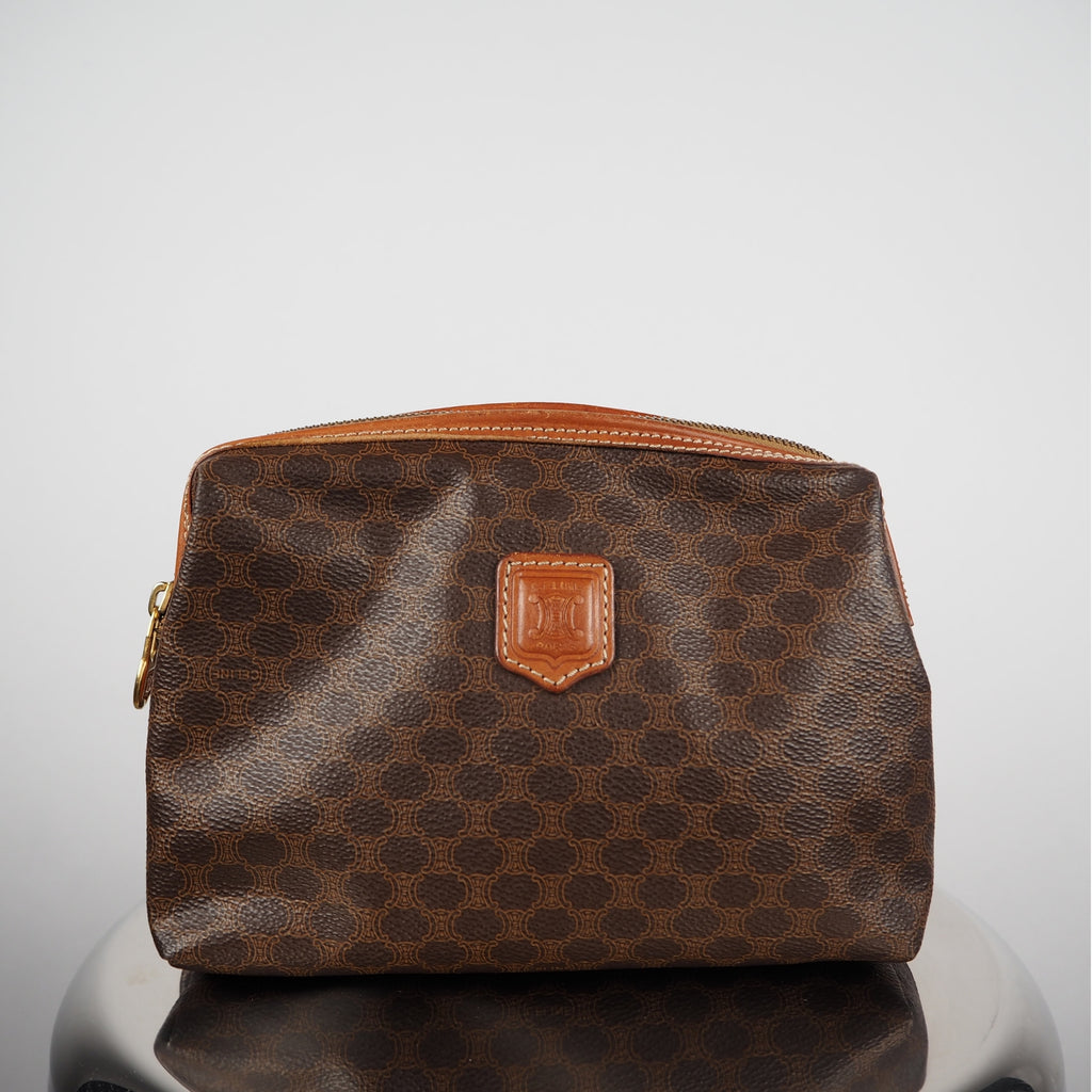 Celine - Macadam pouch