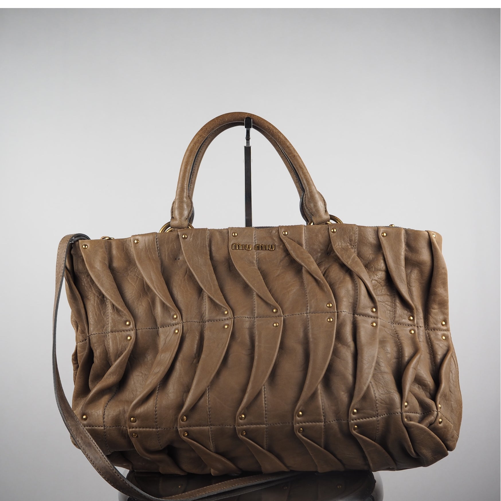 Miu Miu - Tote 2 way