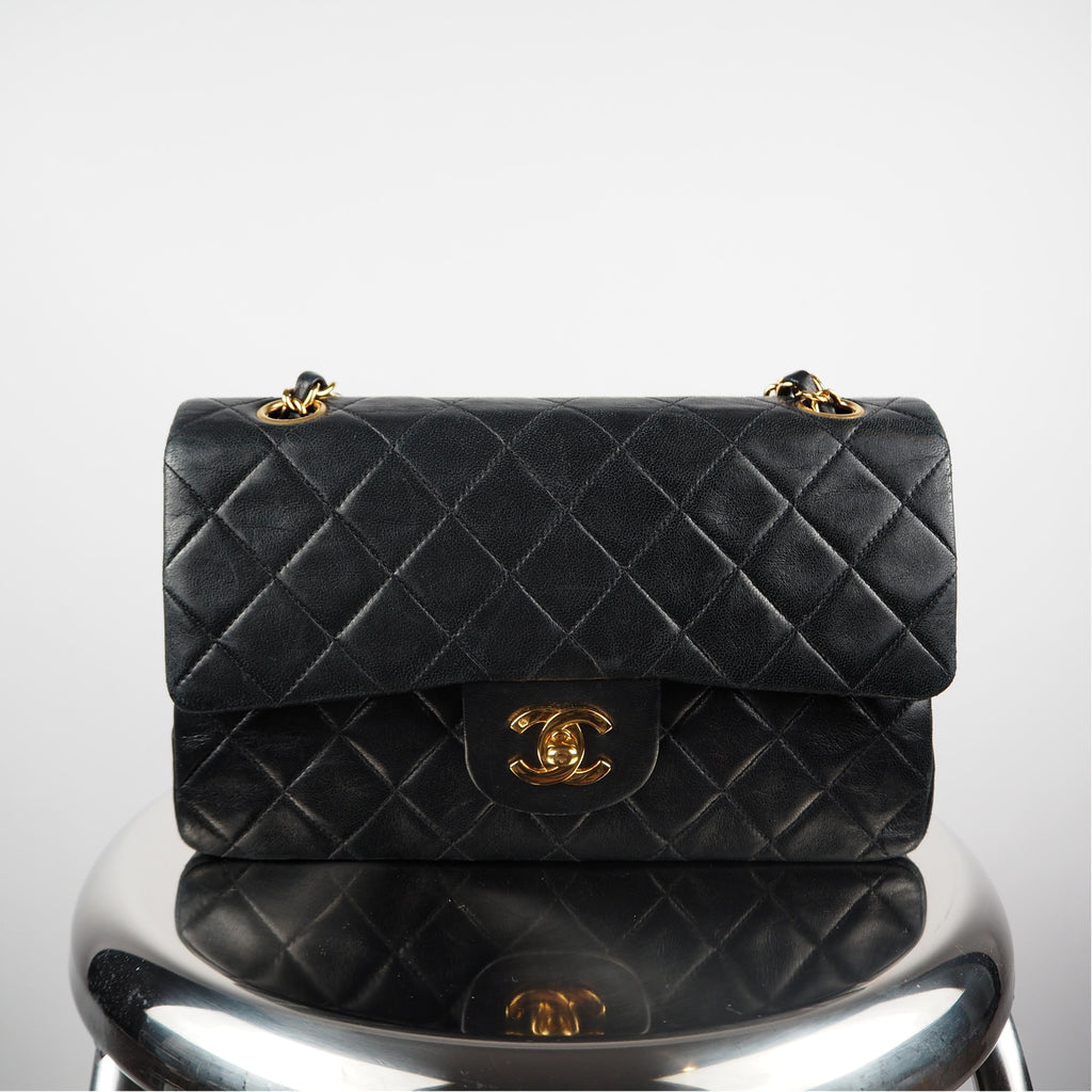 Chanel - Double Classic Flap Small