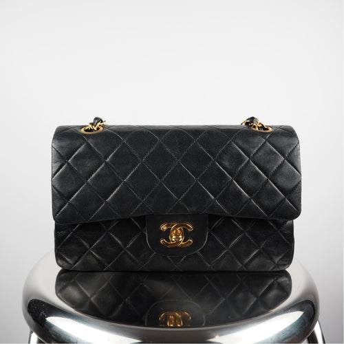 Chanel - Double Classic Flap Small