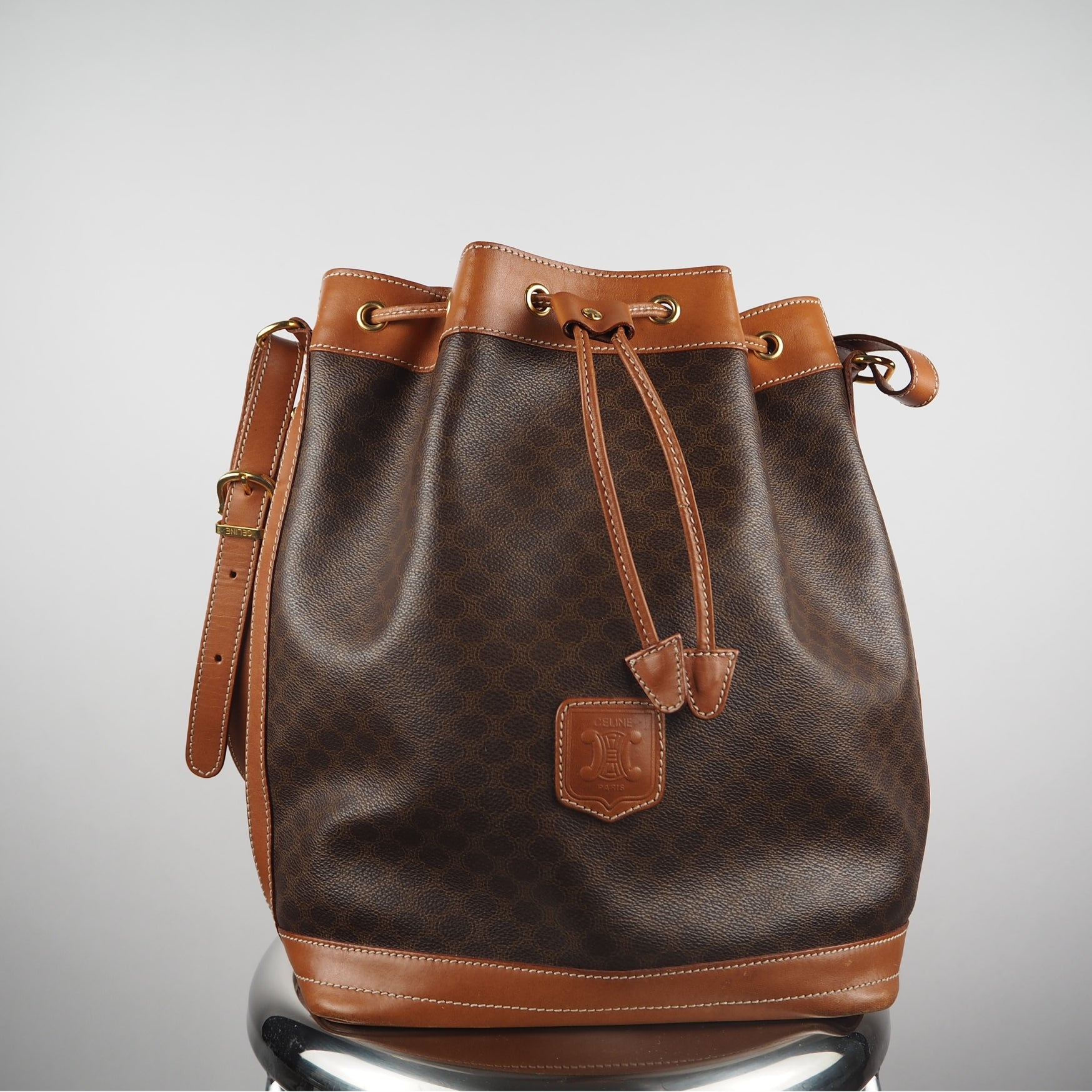 Celine - Macadam bucket