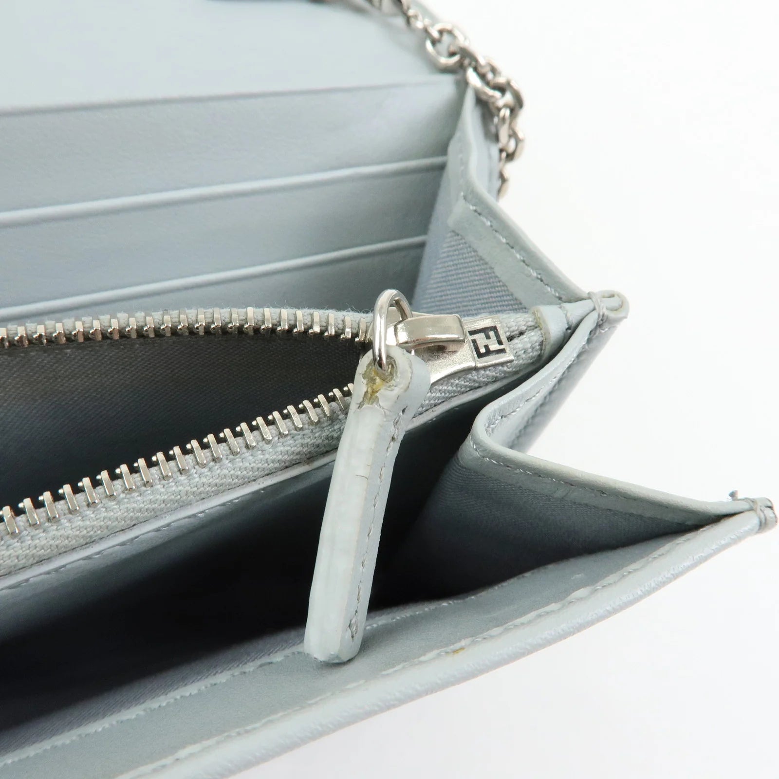Fendi - Studs wallet