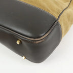 Loewe - Anagram suede tote