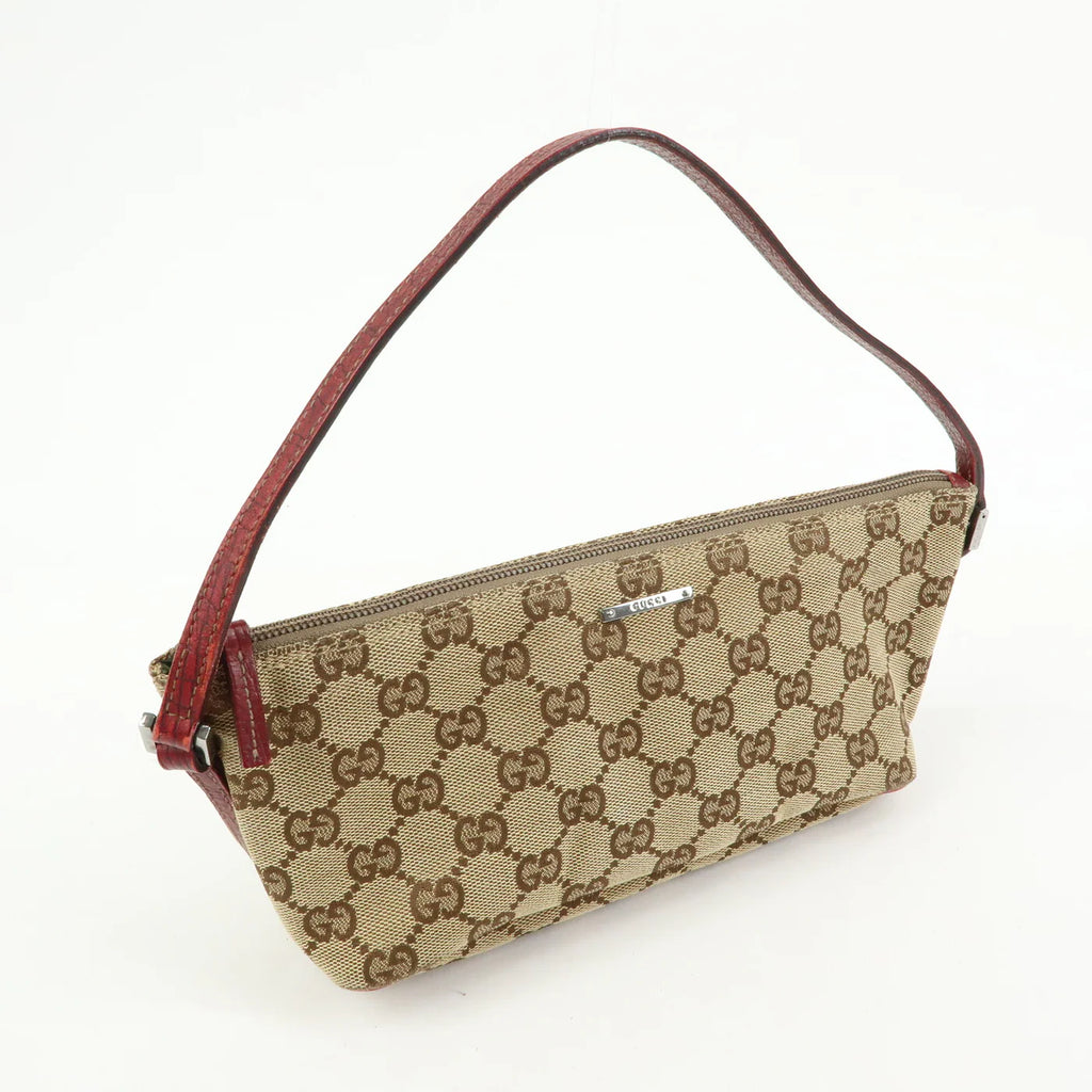 Gucci - Boat red