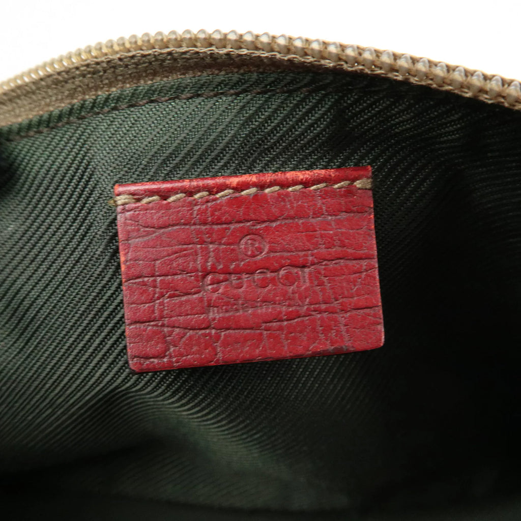 Gucci - Boat red