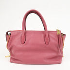 Miu Miu - Madras pink 2 way