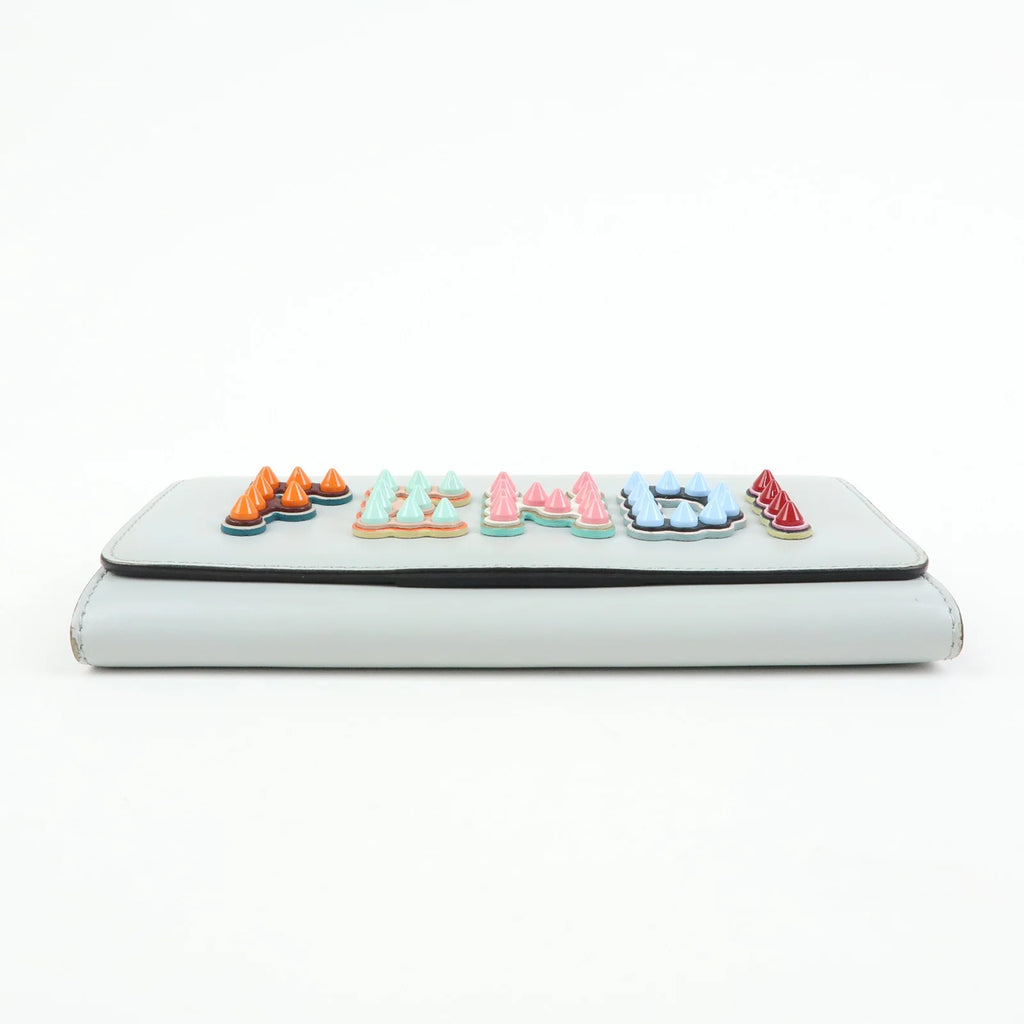 Fendi - Studs wallet
