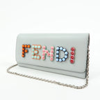 Fendi - Studs wallet