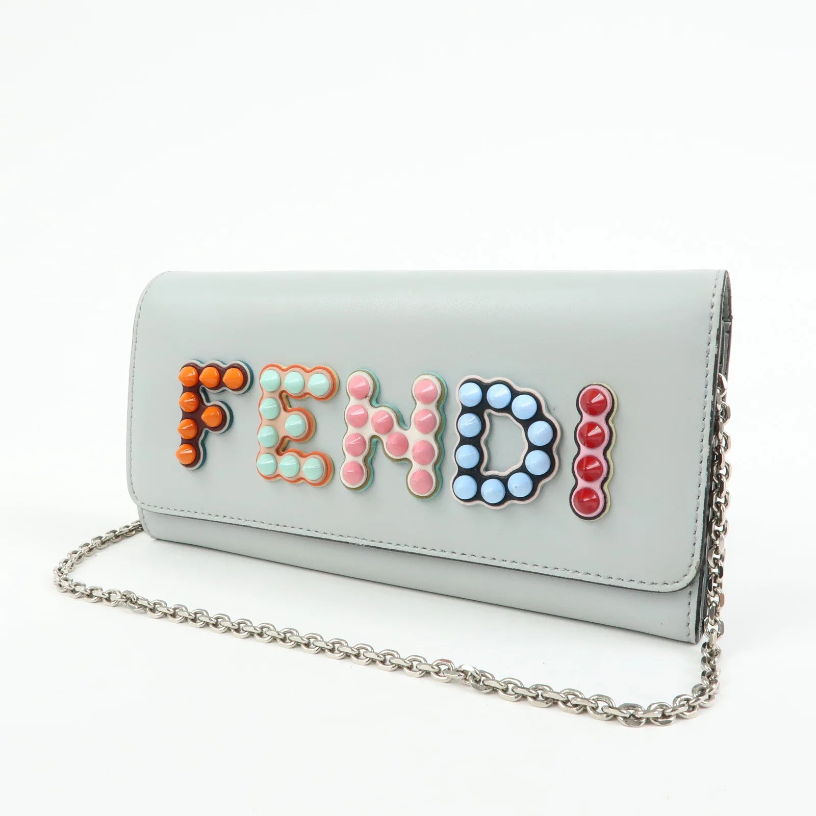 Fendi - Studs wallet