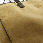 Loewe - Anagram suede tote