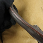 Loewe - Anagram suede tote