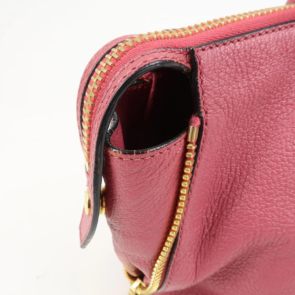 Miu Miu - Madras pink 2 way