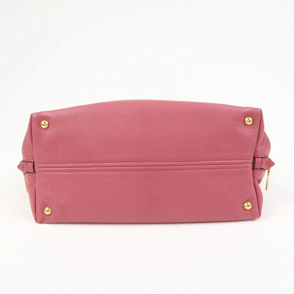 Miu Miu - Madras pink 2 way