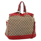 Gucci - Tote red