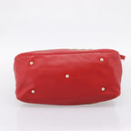 Gucci - Tote red