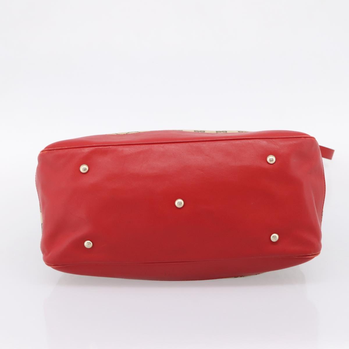Gucci - Tote red
