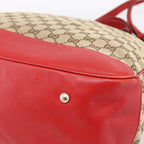 Gucci - Tote red