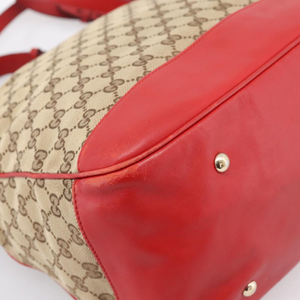 Gucci - Tote red