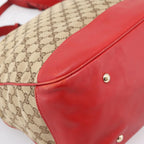Gucci - Tote red