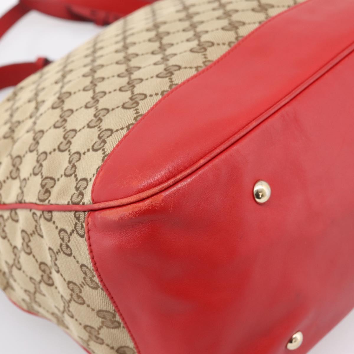 Gucci - Tote red
