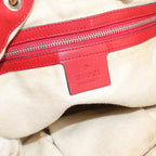 Gucci - Tote red