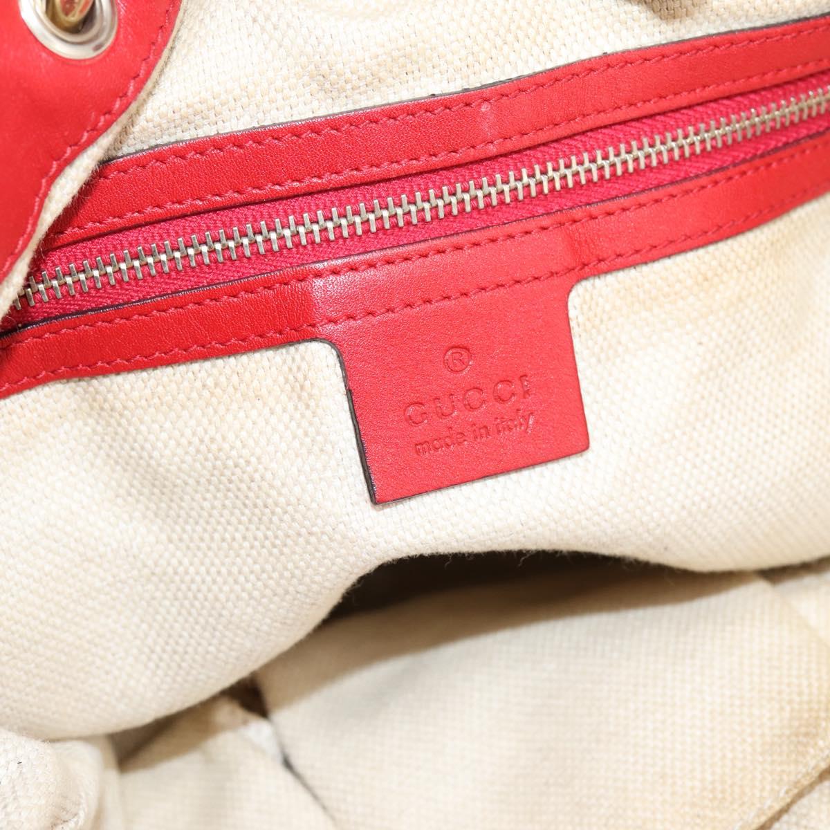 Gucci - Tote red