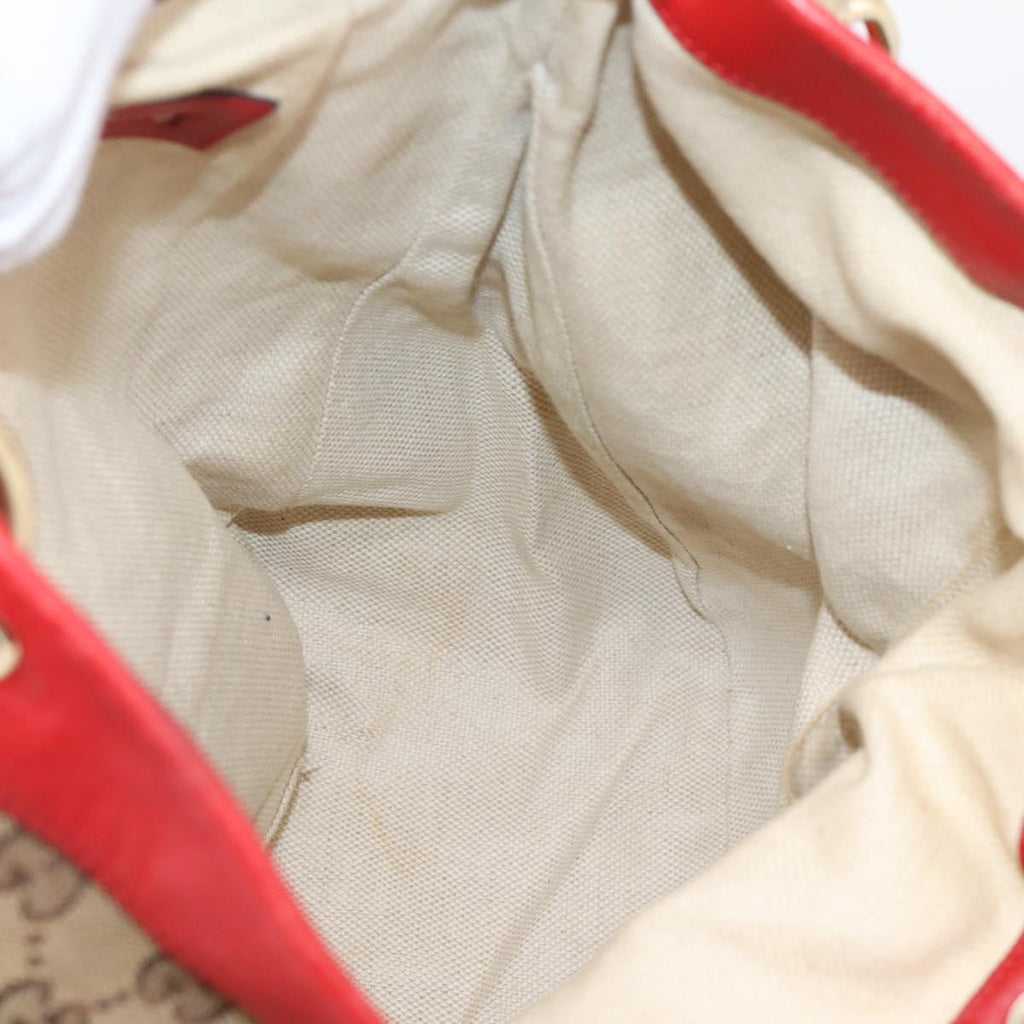 Gucci - Tote red