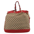 Gucci - Tote red
