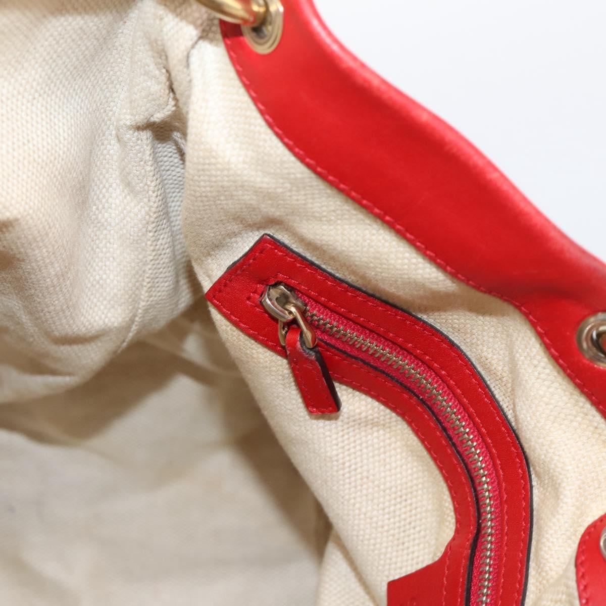 Gucci - Tote red