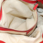 Gucci - Tote red