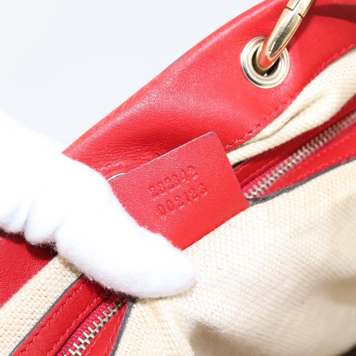 Gucci - Tote red