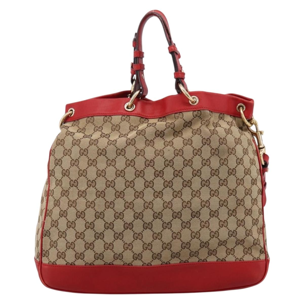 Gucci - Tote red