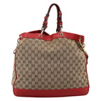 Gucci - Tote red