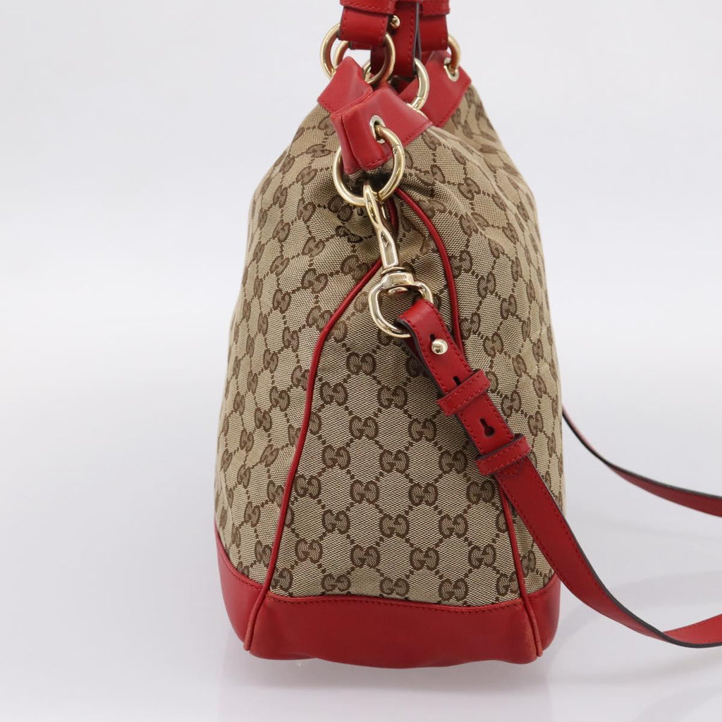 Gucci - Tote red