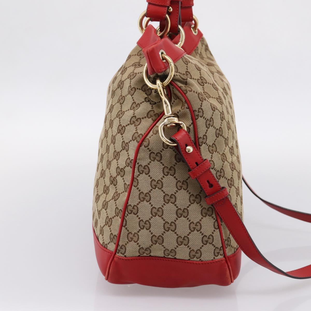 Gucci - Tote red