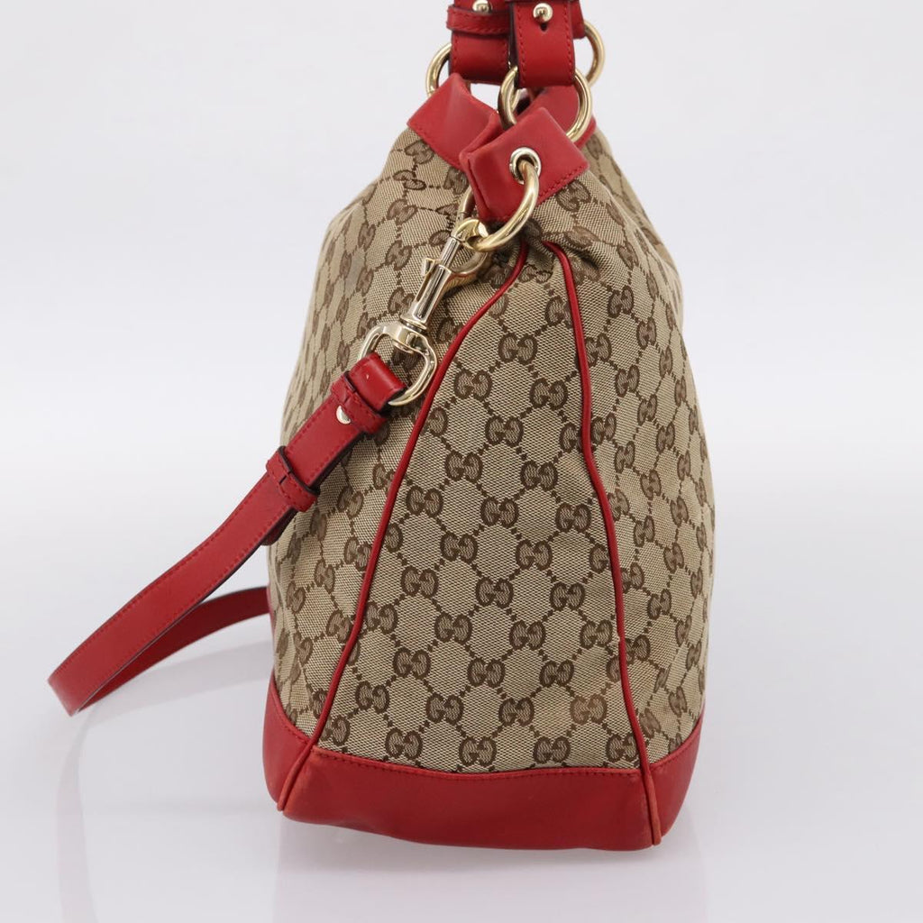 Gucci - Tote red