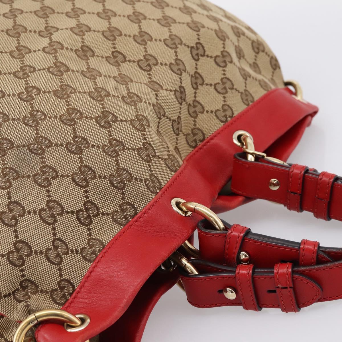 Gucci - Tote red