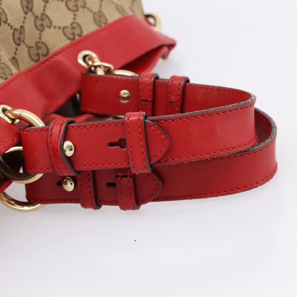 Gucci - Tote red