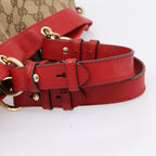 Gucci - Tote red